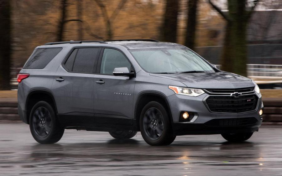 Chevrolet Traverse RS '2018 - 20